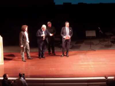 Petruzzelli: serata conclusiva Premio delle Arti